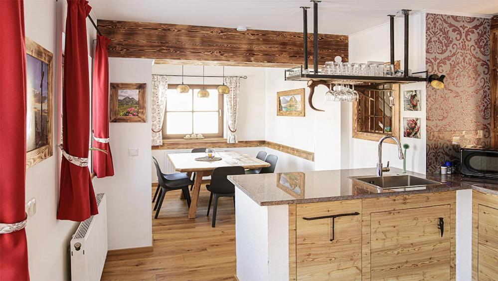 Ferienhaus Sommerbichl Zell am See Eksteriør bilde