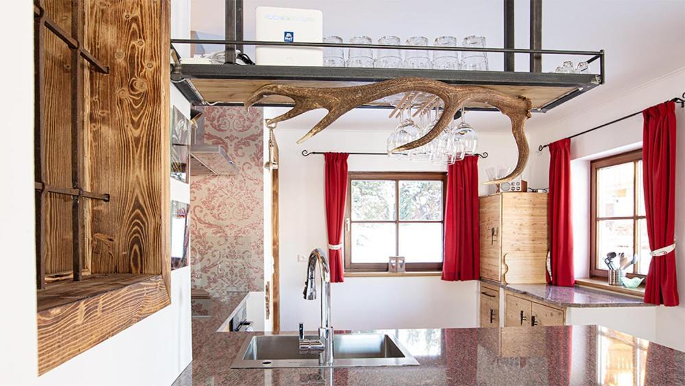Ferienhaus Sommerbichl Zell am See Eksteriør bilde