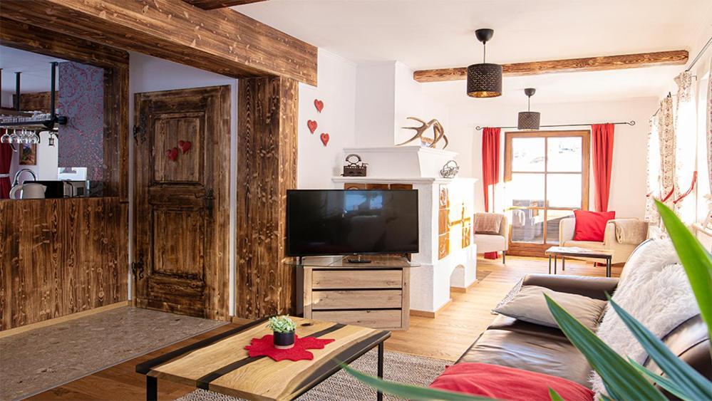 Ferienhaus Sommerbichl Zell am See Eksteriør bilde