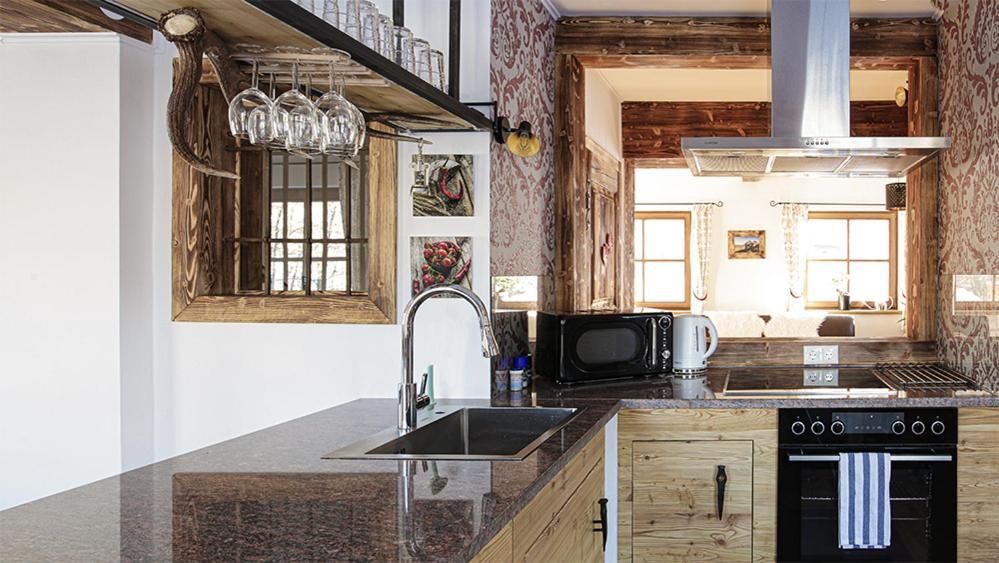 Ferienhaus Sommerbichl Zell am See Eksteriør bilde