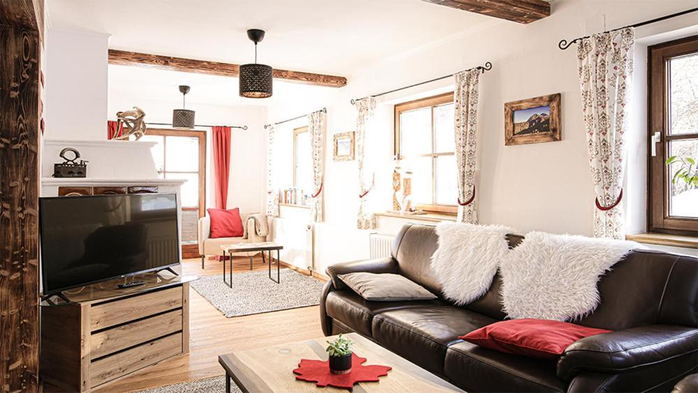 Ferienhaus Sommerbichl Zell am See Eksteriør bilde