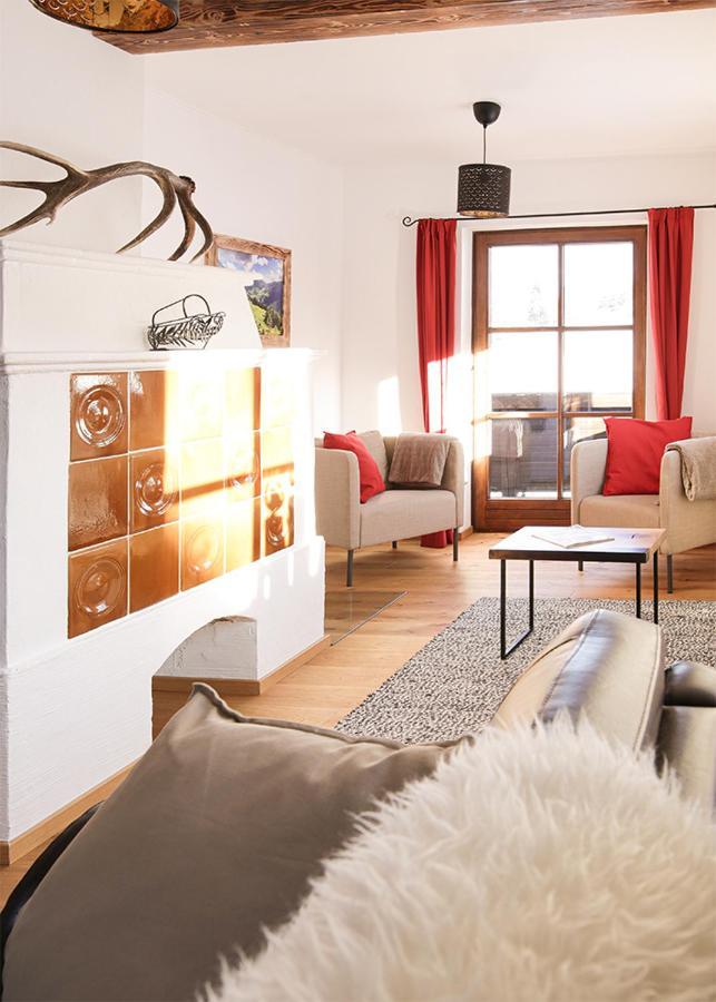Ferienhaus Sommerbichl Zell am See Eksteriør bilde
