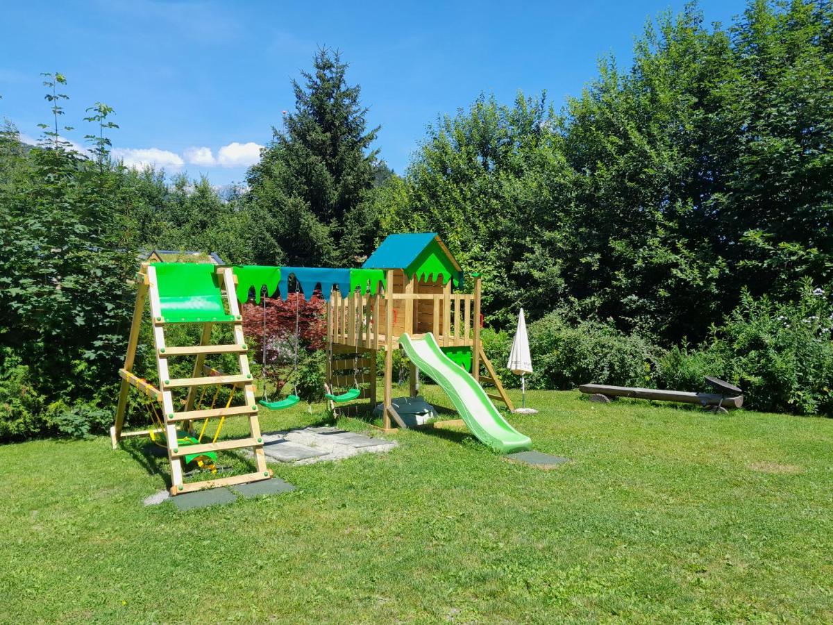 Ferienhaus Sommerbichl Zell am See Eksteriør bilde