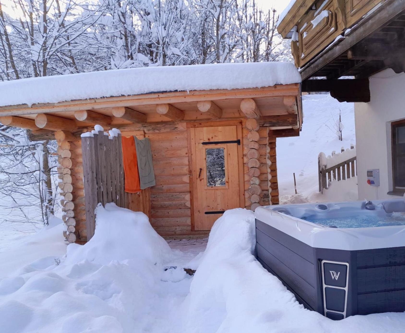 Ferienhaus Sommerbichl Zell am See Eksteriør bilde