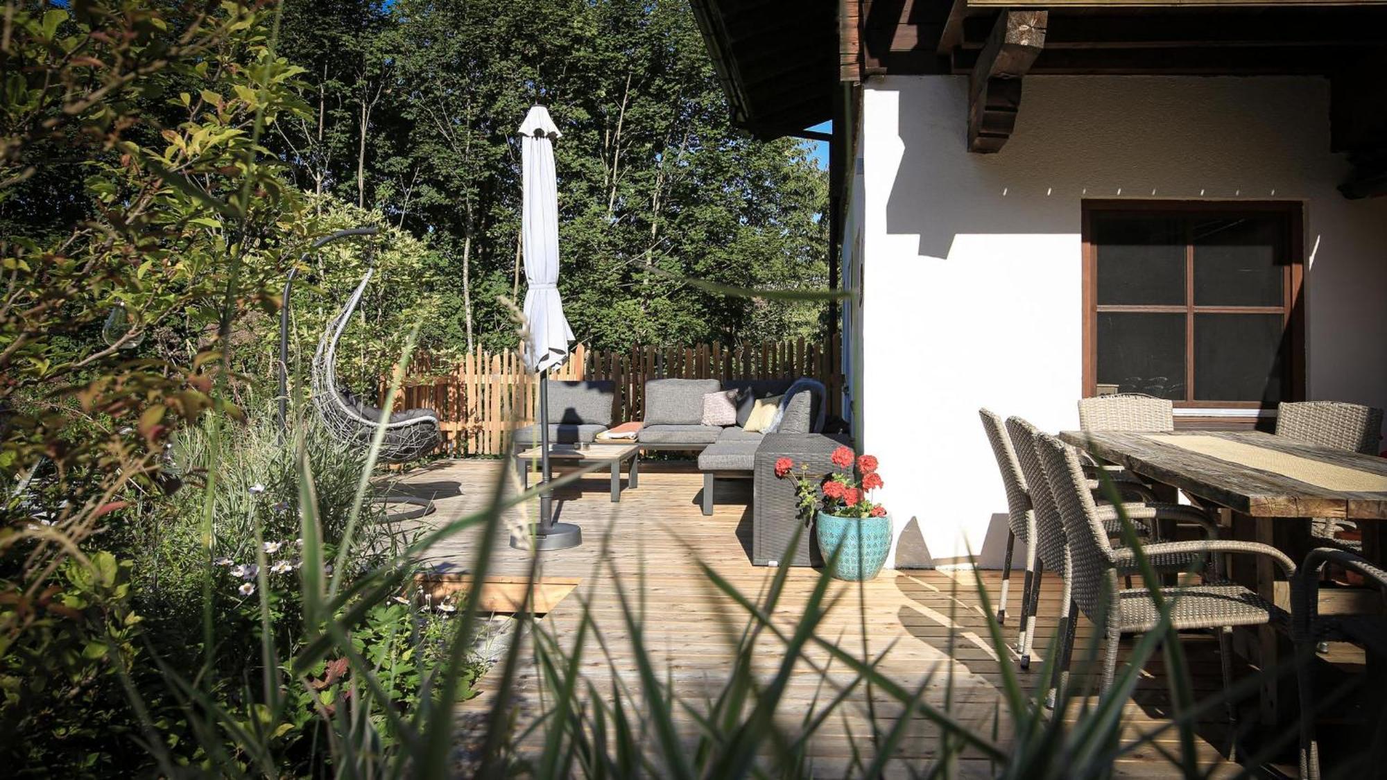 Ferienhaus Sommerbichl Zell am See Eksteriør bilde