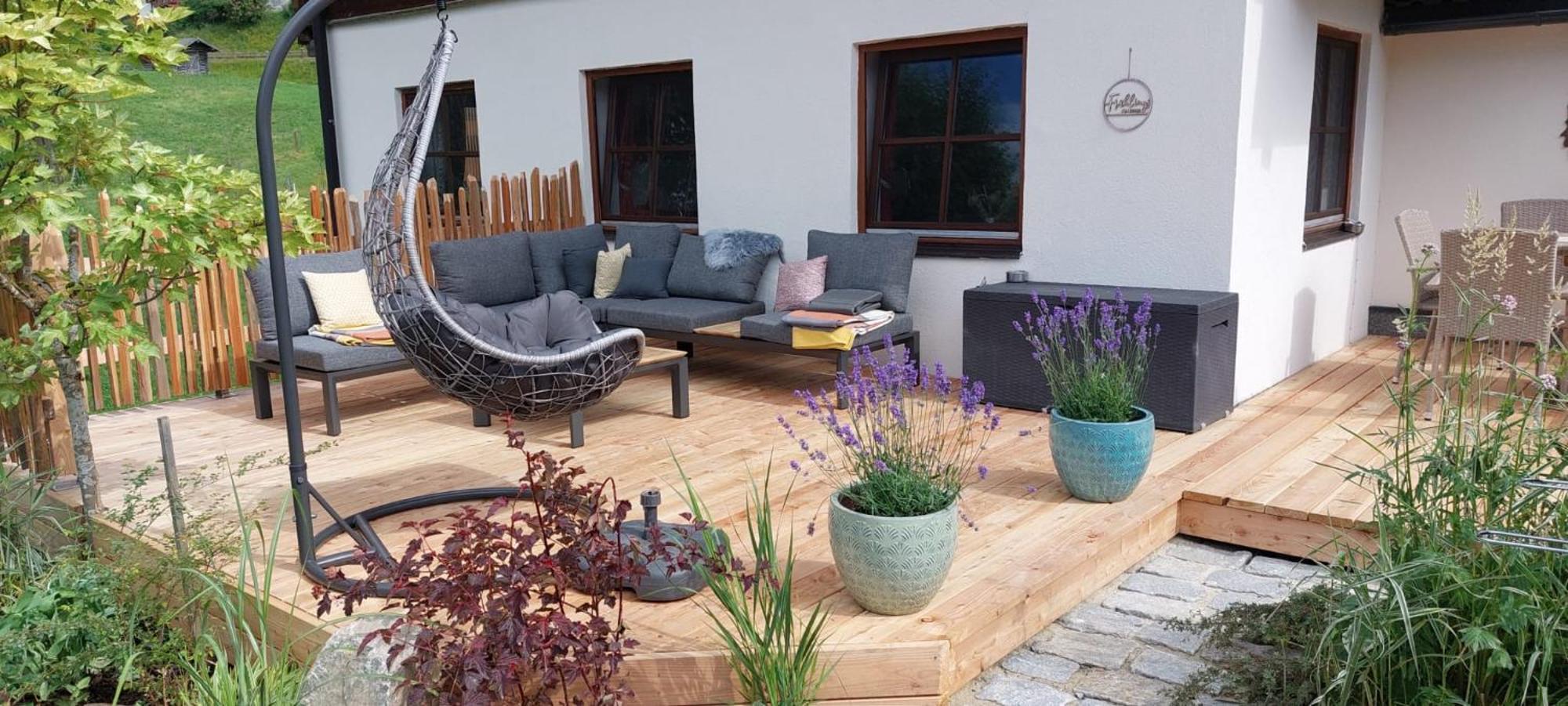 Ferienhaus Sommerbichl Zell am See Eksteriør bilde