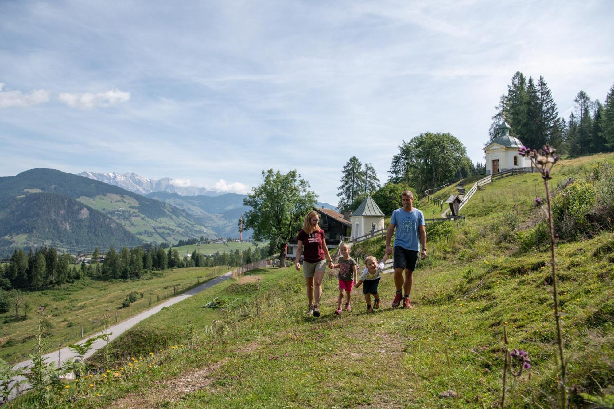 Ferienhaus Sommerbichl Zell am See Eksteriør bilde