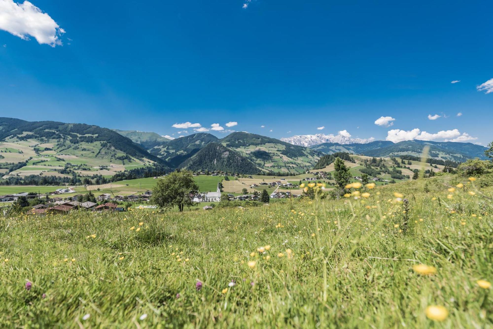 Ferienhaus Sommerbichl Zell am See Eksteriør bilde