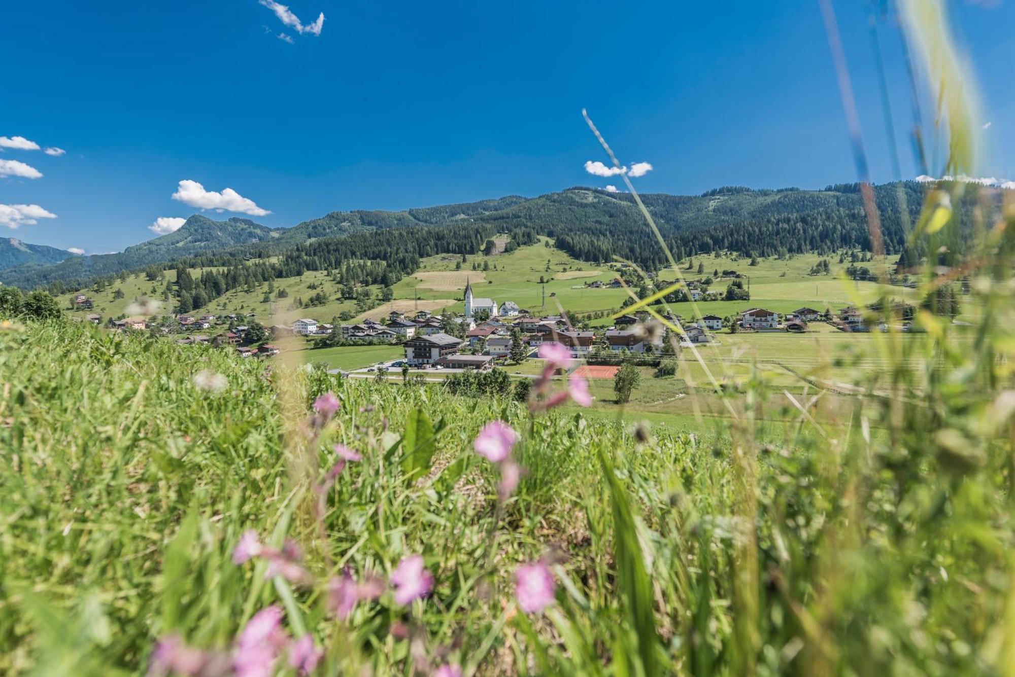 Ferienhaus Sommerbichl Zell am See Eksteriør bilde