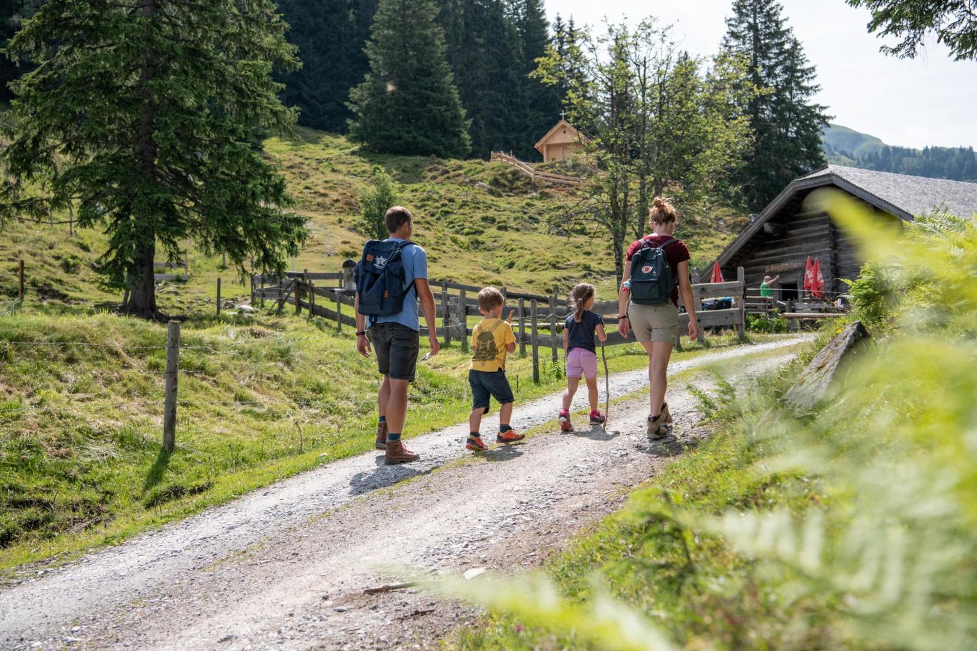 Ferienhaus Sommerbichl Zell am See Eksteriør bilde