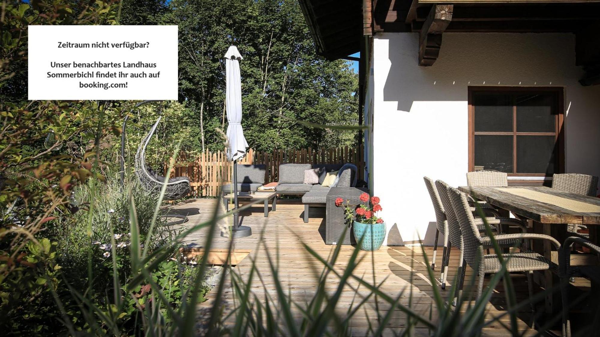 Ferienhaus Sommerbichl Zell am See Eksteriør bilde